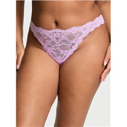 Lace Thong Panty
