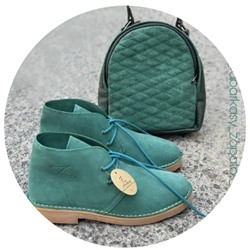 AB.Z. SAFARY MUSGO+AB.Z · Pelle · mochila 421 (650)