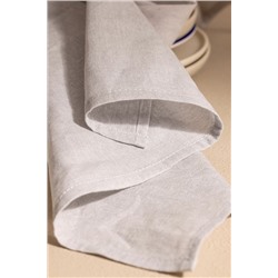 Carree 2'li Kopanakili Kurulama Bezi - Beyaz/Gri