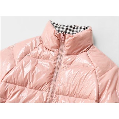 Экспортная фабрика, распродажа детских пуховых курток🛍 красивые двусторонние куртки, водонепроницаемый материал, наполнитель пух.. размеры заканчиваются очень быстро⚡️