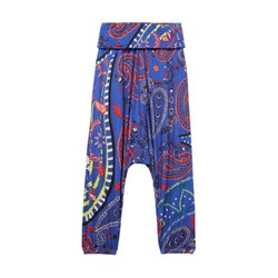 Pantalón Baggy estampado