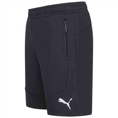 PUMA evoSTRIPE 8" Sportstyle Herren Sweat Shorts 673314-01