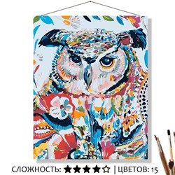 «КРАСОЧНАЯ СОВА»