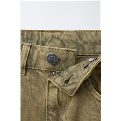 MULTICARGO POCKET JEANS