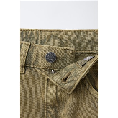 MULTICARGO POCKET JEANS