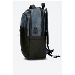 Mochila inteligente Ocean Azul cobalto