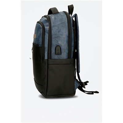 Mochila inteligente Ocean Azul cobalto