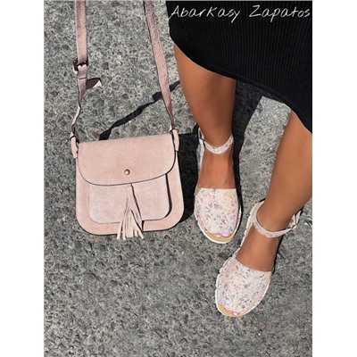 AB.Zapatos · 502 Samanta · Nude
