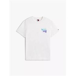 Tommy Jeans Repeat Logo T-Shirt