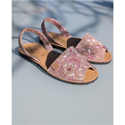 AB.Zapatos · 320-7 estampado 96 beig АКЦИЯ
