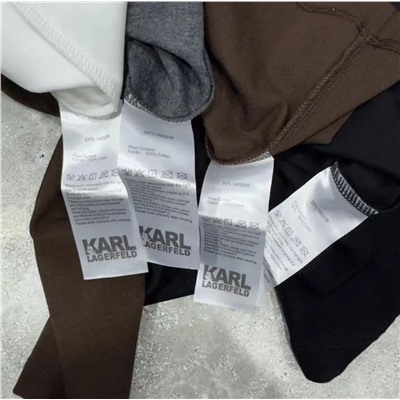 Женская хлопковая водолазка KARL LAGERFEL*D ОРИГИНАЛ! 😎