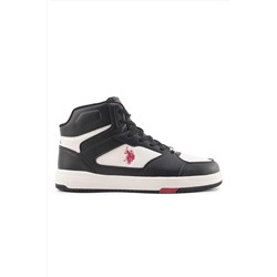 U.S. Polo Assn. U.S. Polo Assn. PRESTO HI 3PR Erkek High Sneaker Polo.PRESTO HI Spor Bot
