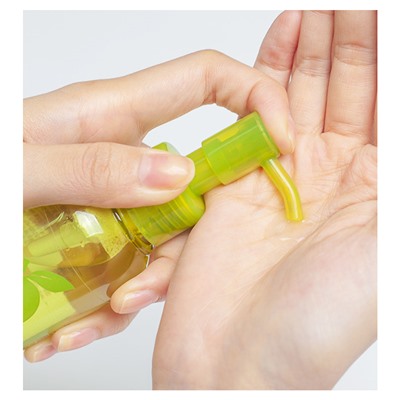 Apple Seed Cleansing Oil, Гидрофильное масло для умывания с содержанием экстракта яблок
