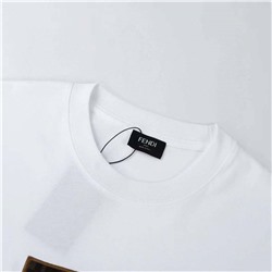Унисекс футболка Fend*i 👔  Реплика 1:1