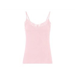 ESMARA® Spaghettiträgerhemden Damen, 3 Stück