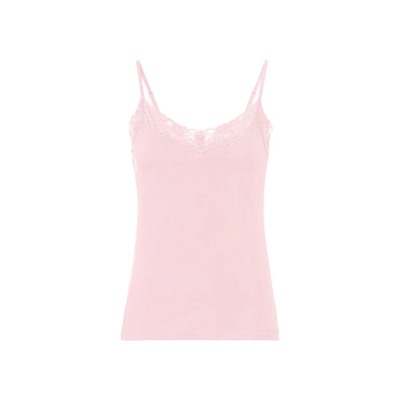 ESMARA® Spaghettiträgerhemden Damen, 3 Stück