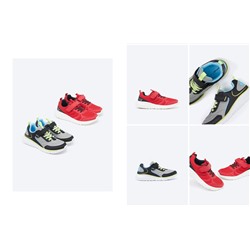 PACK OR 2 TECHNICAL SNEAKERS