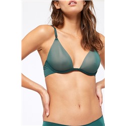 Sujetador Pure Calque Verde abeto