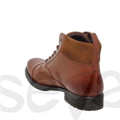 Casual, BOTIN CABALLERO PIEL