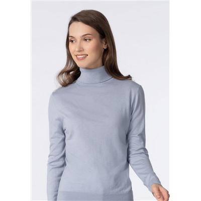 W23-00SC0118 Свитер-водолазка