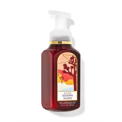 SEDONA SANDS Gentle Foaming Hand Soap