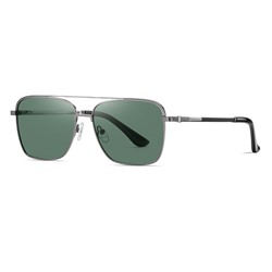 IQ30007 - Солнцезащитные очки ICONIQ JS8541 Bright light gun green sheet C07-P149