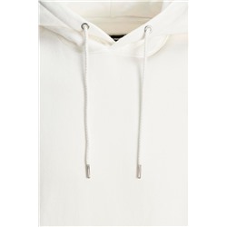 Sudadera con capucha Blanco