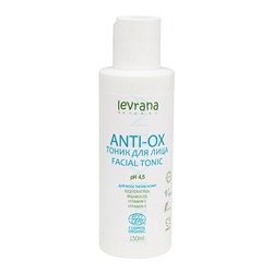 Тоник для лица "Anti-оx"