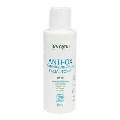Тоник для лица "Anti-оx"