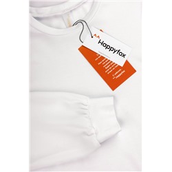 Блузка для девочки с длинным рукавом Happyfox