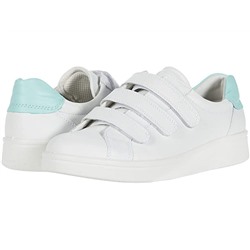 ECCO Soft 4 Three Strap Sneaker