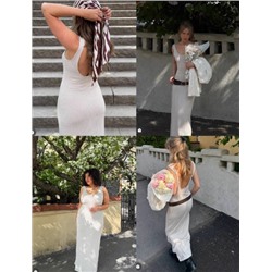 Платье Gina Trico*t — популярный шведский fast‑fashio*n бренд