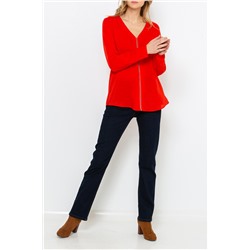 Blusa Rojo