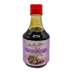 PEARL RIVER BRIDGE Teriyaki sauce Соус Терияки (для глазировки - густой), 200 мл