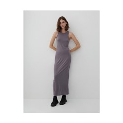 Maxikleid aus weichem Jersey