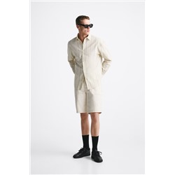CAMISA OVERSIZE RAYAS
