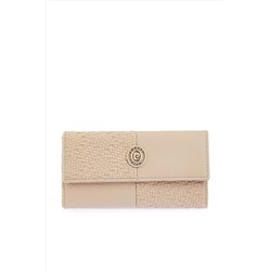 Pierre Cardin Nude Kadın Portföy & Clutch Çanta 06PO23Y1416