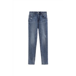Vaquero skinny Azul