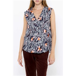 Blusa Azul marino
