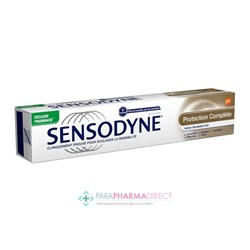 Sensodyne Dentifrice Protection Complète 75ml