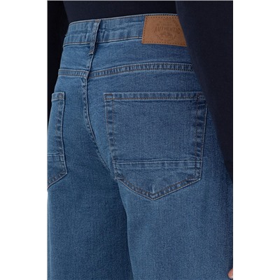 Erkek Mavi Jean Pantolon