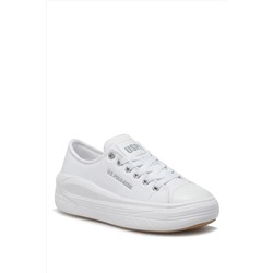 U.S. Polo Assn. Cleme 2fx Kadın Sneaker Beyaz 101103659-155-3