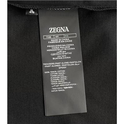 Мужская футболка   ZEGN*A