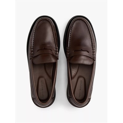 Classic Leather Loafer