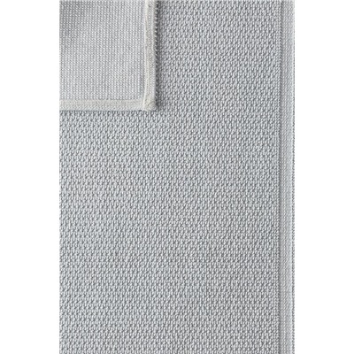 Barres Banyo Paspası - Mavi - 50 x 80 cm