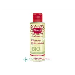 Mustela Maternité Huile Vergetures BIO 105ml