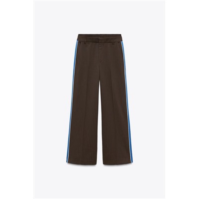 PANTALÓN RAYA DIPLOMÁTICA BOXER