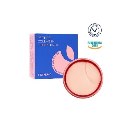 (pink) Wrinkle Smoothing Gel Eye Patch