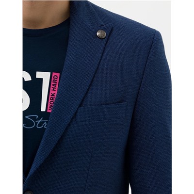 Lacivert Blazer Ceket