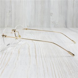 FE00776 - Оправа MONT BLANC MB0239S  C.002 gold